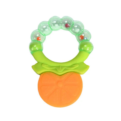 Smart Baby Silicone Fruit Teether
