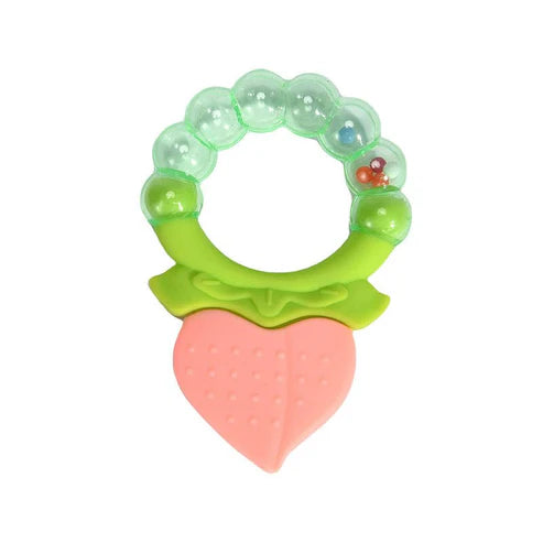 Smart Baby Silicone Fruit Teether