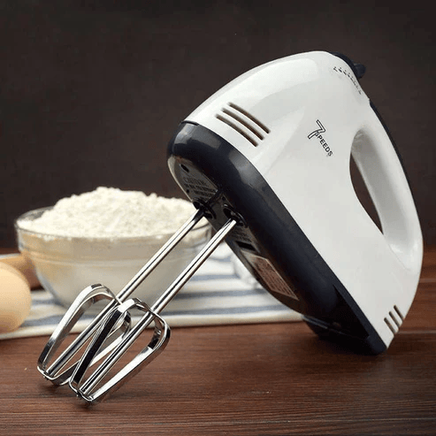 7 speed hand mixer