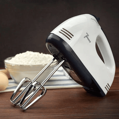 7 speed hand mixer